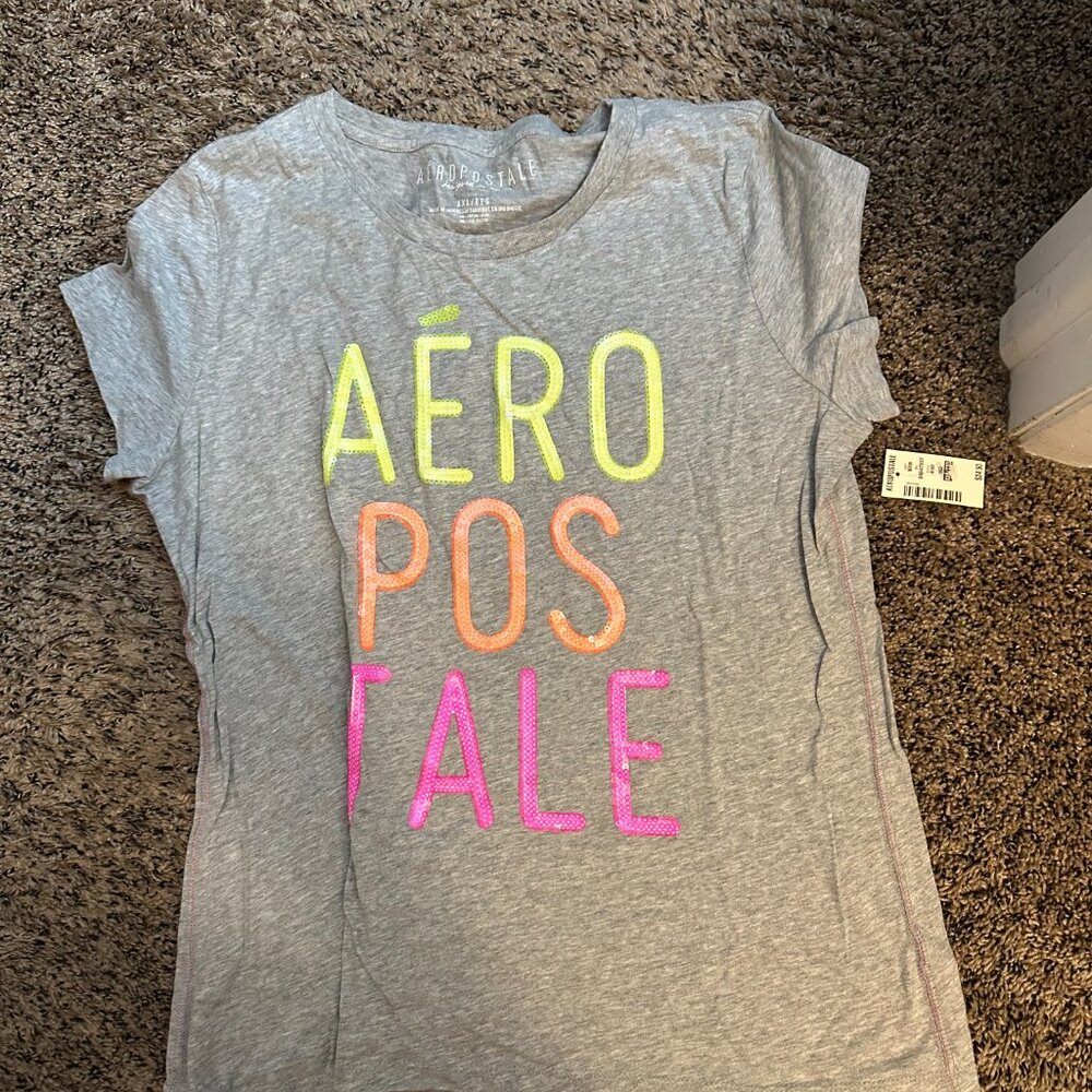 Aeropostale t shirts size XXL - Picture 2 of 3
